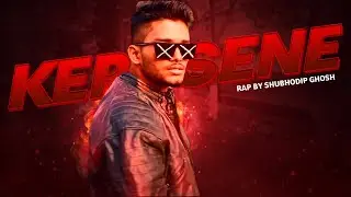 Kerosene - Bengali Rap Song | GHOSH BABU |
