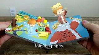 Goodnight Lad Technology - Augmented Reality Children's Book
