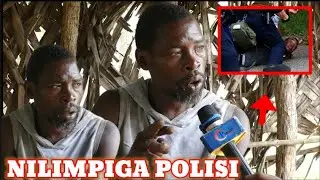 JAMBAZI SUGU ALIYETIKISA MKOA WA PWANI ASIMULIA ALIVYOVAMIA BANK,KUMPIGA POLISI/JELA ZOTE NAZIJUA