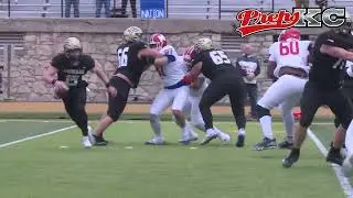 Andover Central beats Bishop Miege 49-42 in title game