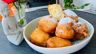 Oliebollen (Belgian dish)
