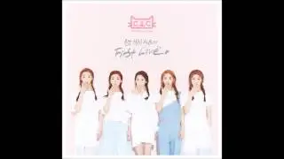 CLC(씨엘씨) - FIRST LOVE(첫사랑) 1st Mini Album (Full)