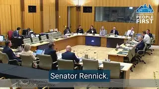Can we really trust super funds to give us back our money? -  Estimates 26.02.25