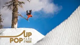 Boreal Pop Up Park #2 Full Edit