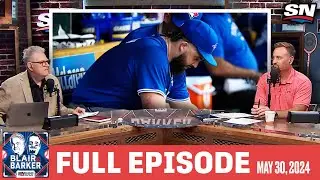 Manoah&rsquo;s Setback, City Connects & Superman Pillar | Blair and Barker Full Episode