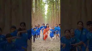 RADHIKA SUNDARI | Rakesh Reeyan new song | Adivasi new song | Arjun lakra new song #dance #shorts