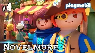 Novelmore Episodio 4 I Español I Serie PLAYMOBIL para niños y niñas