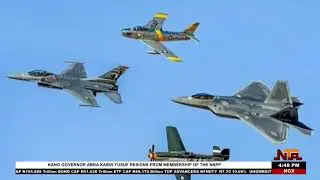 NAF Closes Security Gaps, Enhances Air-Ground Response in Northwest