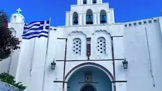 The Santorini Yoga Retreat Holiday October 2022