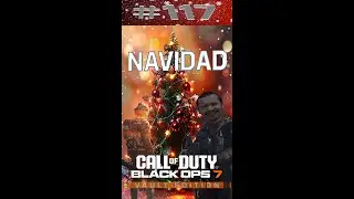 Dia 117, subiendo armas | call of duty: black ops7 español | Llegar 1000 Follow #gaming #shorts