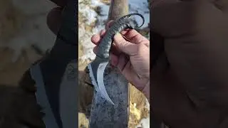 Ссылка на FU Karambit Magnacut в биографии