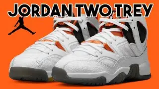 Jordan Two Trey 