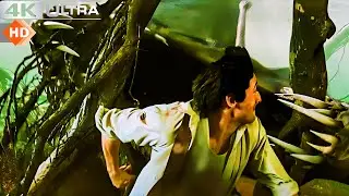 Monster Fish attack humans King Kong #kingkong #monsterfish #movieclip #monsters #moviescenes