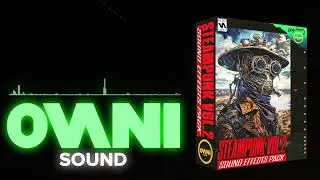Steampunk Sound FX Pack Vol. 2 - Royalty-Free Sound Effects - Ovani Sound