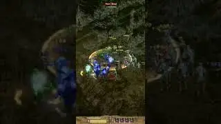 Diablo 2 ZY-EL mod 4.8 Barbarian-Amazon fighting-2 💪🔥 part 4 #diablo #short #shorts 😎👍💯❤️🍀👌😀😄