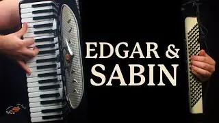 Final Fantasy VI accordion cover - Edgar/Sabin's Theme