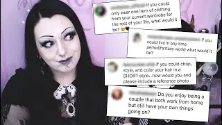 ANSWERING YOUR QUESTIONS | Toxic Tears