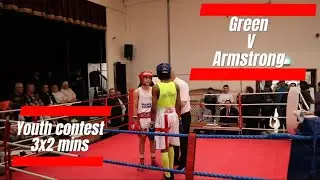 Quality youth amateur Boxing !