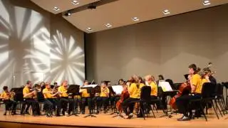 NKU String Project Performs Theme from New World Symphony