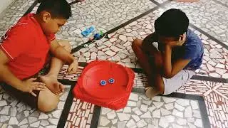 BACCHE BEYBLADE KHEL RAHE HAIN #vlog #itsmyvlog #playingvlog 😎😎 ❤️❤️ .