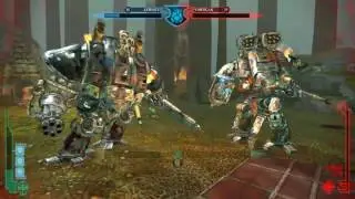 Warhammer 40K Freeblade Multiplayer (UnEdited)