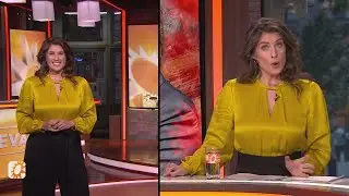 Satin Blouse Top Marieke Elsinga 20201019