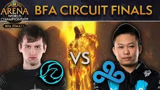 Cloud9 vs Charlotte Phoenix | Lower Final | AWC BFA NA Finals