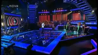 Hlas Česko slovenska  Daniel Mrozek