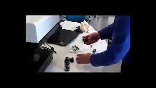🍓 🍒 How to use the coffee printer ✈️ 👍
