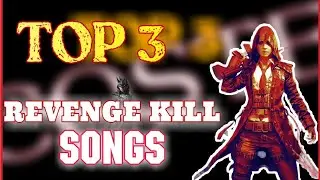 TOP 3 PUBG REVENGE KILL SONGS 😈 | BGMI |