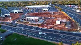 A Flight Around the Hotel Redding CA #reddingca #djimini2