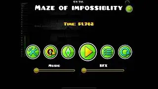 MAZE OF IMPOSSIBLY VERIFIED 