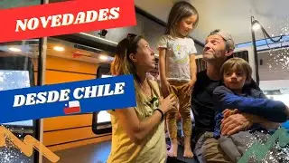 capítulo ESPECIAL desde CHILE 🇨🇱