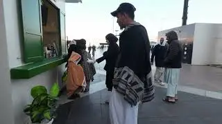 Umrah Trip 2022 - Part 2: Random Things Around Masjid Nabawi