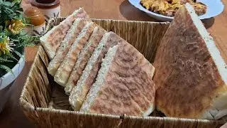 أروع مطلوع بدون غلوتين ناجح 💯 خفيف كي لقطن 