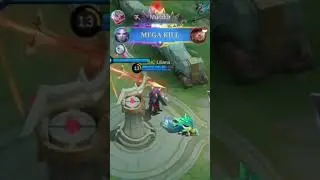 day 1 pake hero Louyi #tiktok #mobilelegends #mlbb #mlbbcreatorcamp #louyi #spongebob