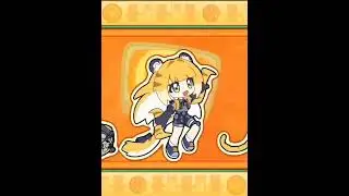~🐯Adorable, Ju Fufu - Edit🐯~ #edit
