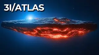 The Interstellar Rock That Shouldn&rsquo;t Exist: 3I/ATLAS | Sleepless Knowledge