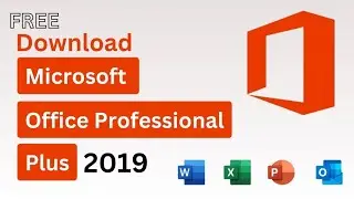 How to download Microsoft Office 2019 for free windows 10