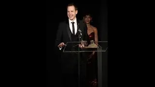 SOVAS Voice Arts Awards winning moment...