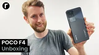 Poco F4 Unboxing and Hands On