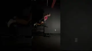 Nordic Hamstrings Curls / Glute Ham Raises on GHD Machine