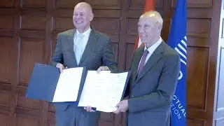 Canada Joins Three Key WIPO Trademark Treaties