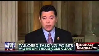 Chaffetz Responds to White House Releasing Benghazi Emails, 5/16/13