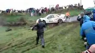WRC Ireland 07 Ballinamallard E.McKinstry