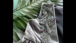 1 жасар қызға 1 сағатта кәжекей тігіп үйренеміз. Кастьюм на годик на тусау кесу