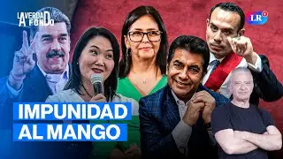 FISCAL TOMÁS ALADINO GÁLVEZ SE Z*RR4 EN LA M4S4CR3 | LA VERDAD A FONDO CON PEDRO SALINAS