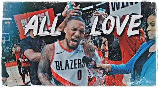 Damian Lillard Mix - &ldquo;ALNBIH&rdquo; HD