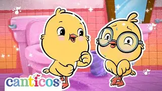 Potty Training Song 🚽The Pee Pee Dance🚽 Kids Education & Nursery Rhymes | Canticos