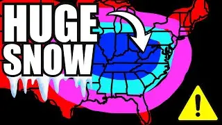 ❄️ 400K Without Power Face 2nd Storm | Exact Timeline When Snow Hits Your City